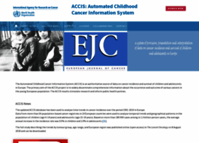 accis.iarc.fr