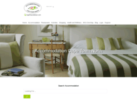 accommodationcapetownnorth.co.za