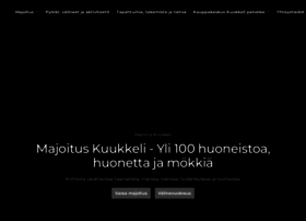 accommodationkuukkeli.com