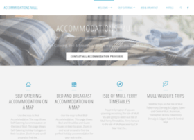 accommodationsmull.co.uk