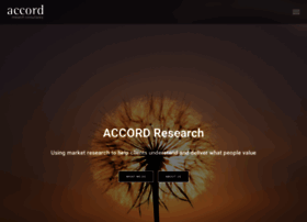 accordresearch.co.uk