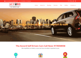 accordselfdrivencars.com