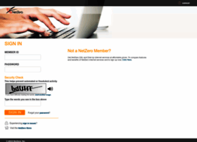 account.netzero.net