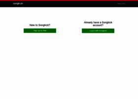 accounts.songkick.com