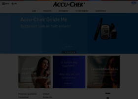 accu-chek.no