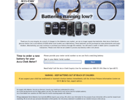 accu-chekbattery.com.au