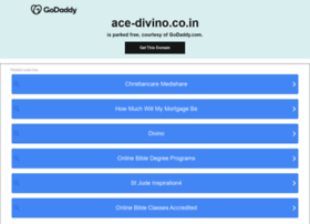 ace-divino.co.in