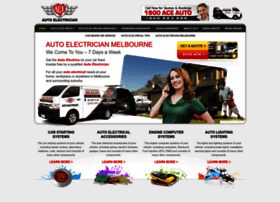 aceautoelectrician.com.au