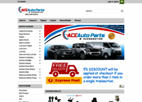 aceautoparts.com.au