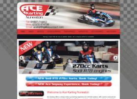 acekarting.co.uk