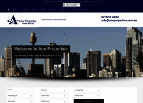 aceproperties.com.au