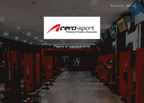 acerosport.es