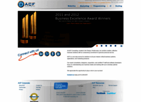 acfconsulting.com