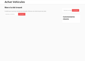 achat-vehicules.com