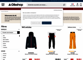 achat-vetements.glisshop.com