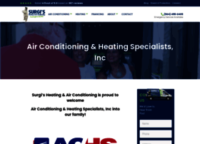 achspecialists.com