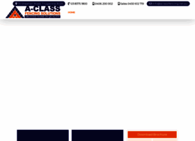 aclassfencing.net.au