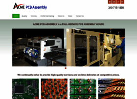 acme-pcbassembly.com