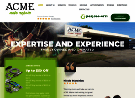 acmeautorepair.com