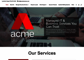 acmebusiness.com