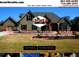 acmetermite.com