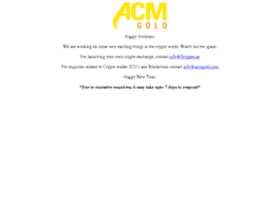 acmgold.com