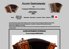 acorninstruments.co.uk