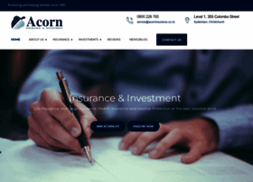 acorninsurance.co.nz