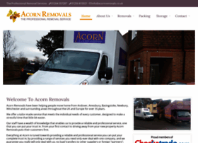 acornremovals.co.uk