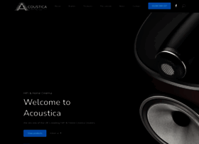 acoustica.co.uk