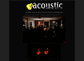 acousticroutes.co.uk