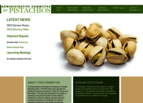 acpistachios.org