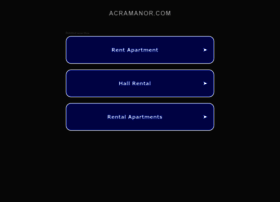 acramanor.com