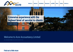 acreaccountancy.co.uk