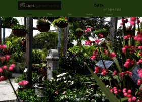 acresgardencentre.com.au