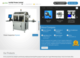 acrifab.co.in