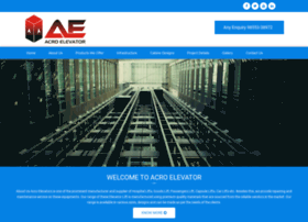 acroelevator.com