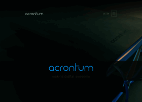 acrontum.com