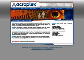 acroplex.com