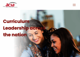 acsa.edu.au