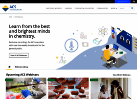 acswebinars.org