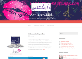 actidermmel.com