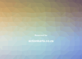 actionkarts.co.za