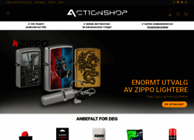 actionshop.no