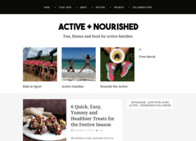 activeandnourished.com.au
