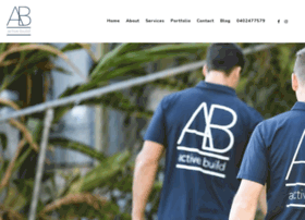 activebuild.com.au