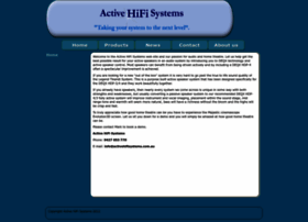 activehifisystems.com.au