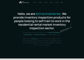 activeinventories.co.uk