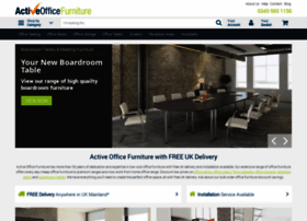 activeofficefurniture.co.uk