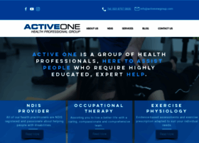 activeonegroup.com